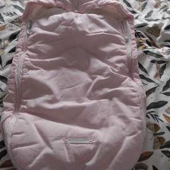 Baby Girl footmuff