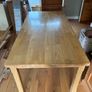 Oak Table & Chairs Image 2