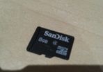 Cheap 8Gb microSD HC