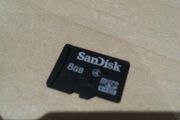 Cheap 8Gb microSD HC