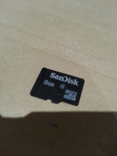 Cheap 8Gb microSD HC