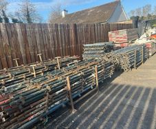 scaffolding sales