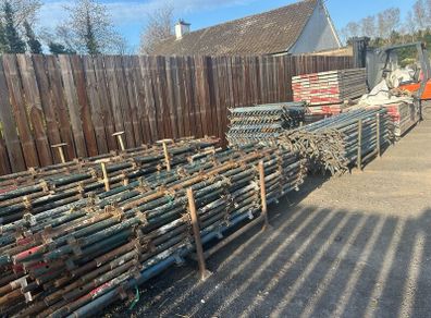 scaffolding sales