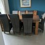 Large Oak sideboard Image 5