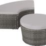 _High-Quality XXL Aluminium Polyrattan Image 5