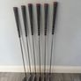Wilson D9 Irons 5 pw z grip. Image 7