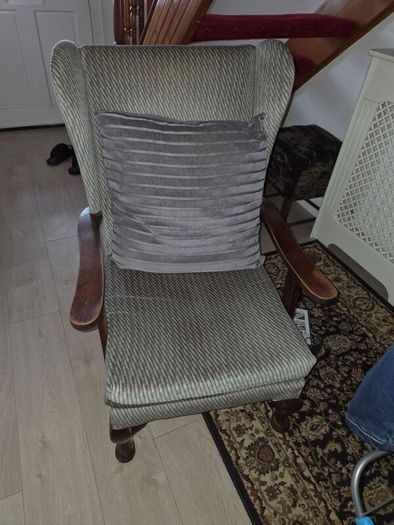 armchair