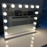 Hollywood mirror and table Image 6