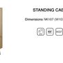 TV Storage Combination NORArtesan Room Furniture Image 9