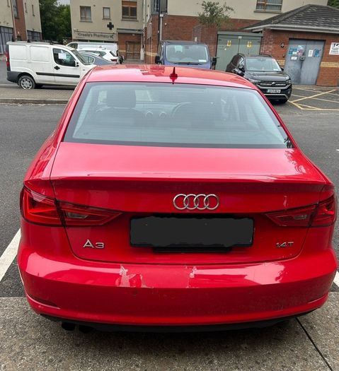 2014 Audi A3