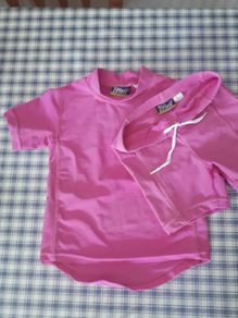CRIVIT girls swim 2 piece