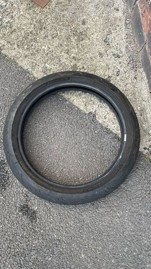 Michelin road 6 120/70/19
