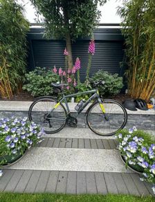 LaPierre road bike