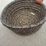 Woven bowl for keys and trinkets Image 2