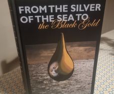 From the Silver of the Sea To the Black Gold (Hardcover)