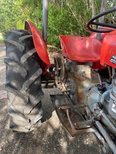 Massey Ferguson 35x