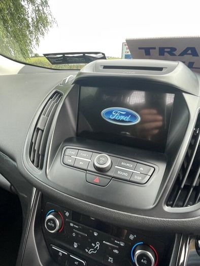 Ford kuga 4 seat crew cab