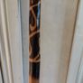 Vintage Wooden Walking Stick Image 3