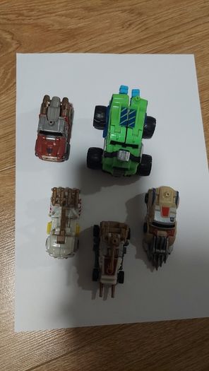 Transformers  / combiners