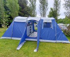 camping