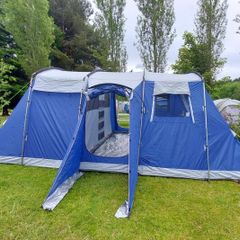camping
