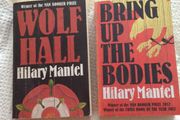 Wolf Hall. Bring up the bodies. By Hilary Mantel