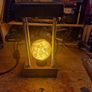 Hand Crafted Lamp Image 5