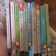 judy moody books
