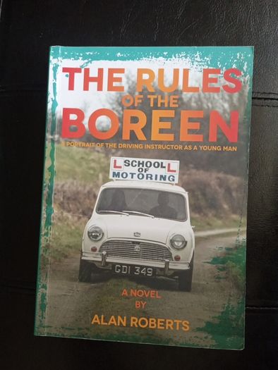 The Rules Of The Boreen