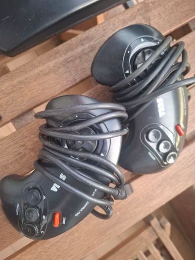 Sega Megadrive 2 Bundle (Spares/Repair)