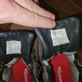 Mountain Warehouse Waterproof Leather Hiking Boots - UK 10 Image 5