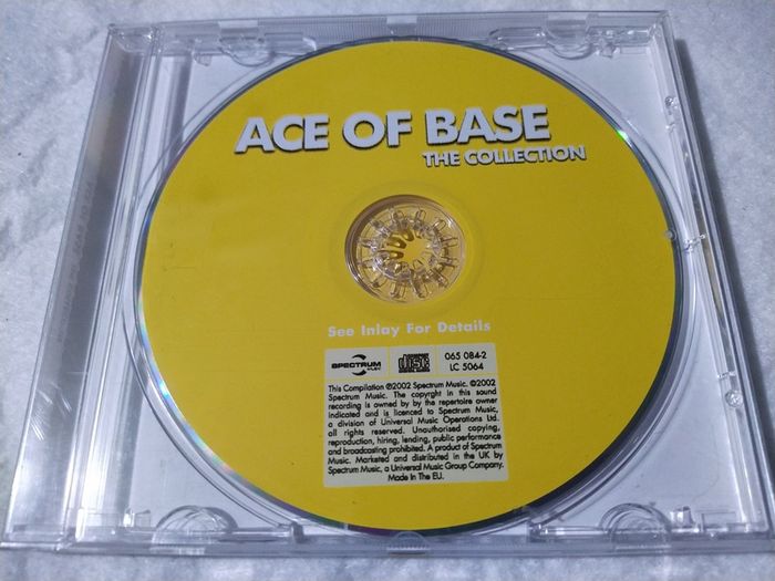 Ace of Base The Collection Cd