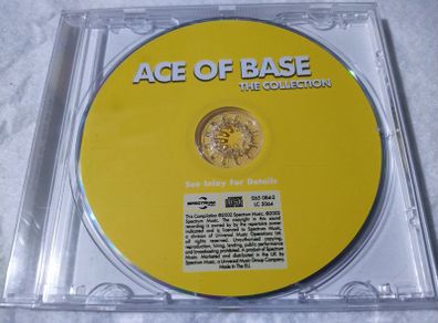 Ace of Base The Collection Cd