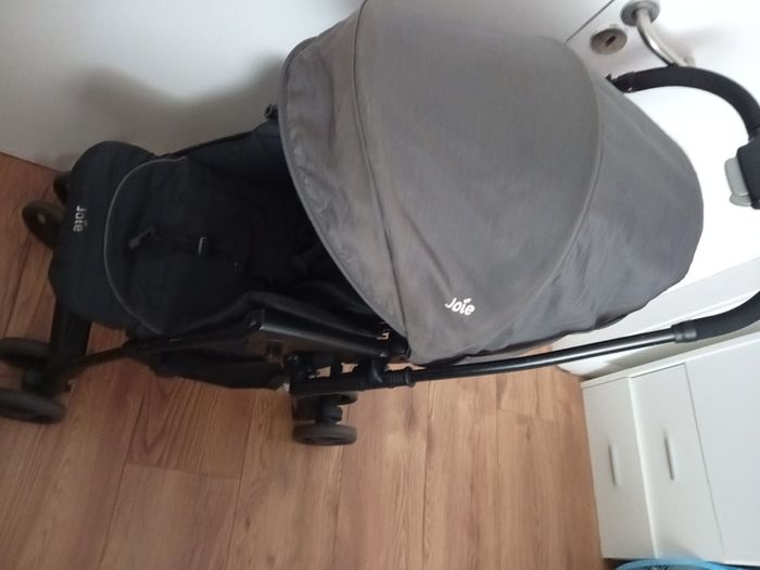 Joie stroller buggy