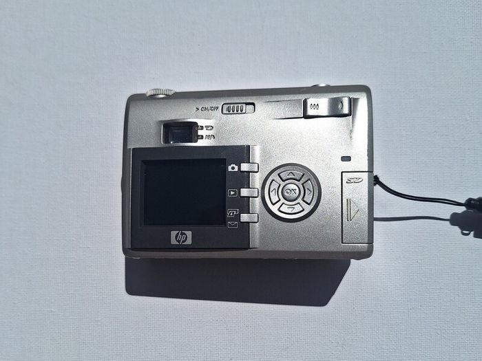 HP 935 Digital Camera