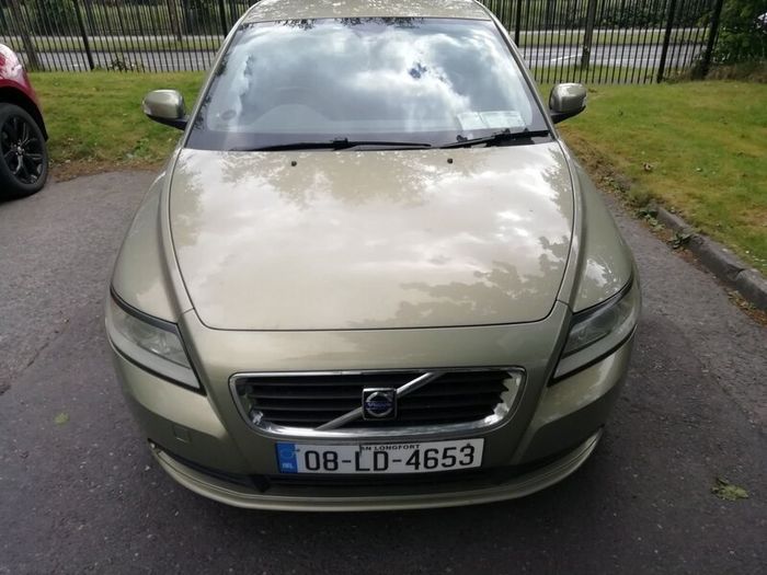Volvo S40 2008