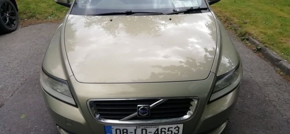 Volvo S40 2008