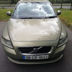 Volvo S40 2008