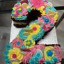 Number cake Image 5