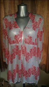 Blouse/tunic size UK12/14 EU40/42 Postage included
