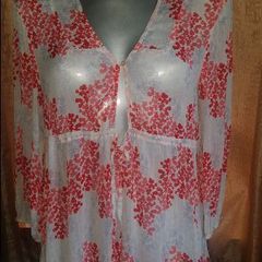 Blouse/tunic size UK12/14 EU40/42 Postage included