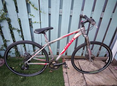 Giant Bike