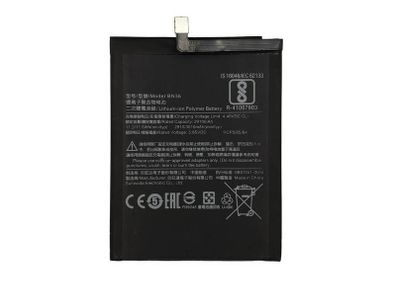 Replacement Battery For Xiaomi Mi A2 / Mi 6X Battery 3010mAh 3.85V BN36 New - FHT02MIB