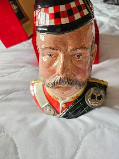 Royal Doulton Grants whiskey jug