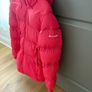 Womens Pink Columbia Omni-Heat Puffer Jacket - Brand New Image 3