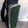 Golf king Golf bag with stand. Image 4
