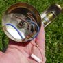 Vintage Brass Picture Light Lamp Image 5