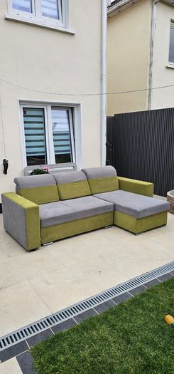 Corner Sofa Bed