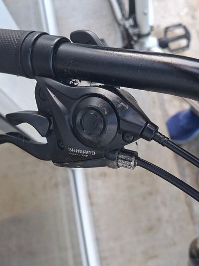 Mountain bike