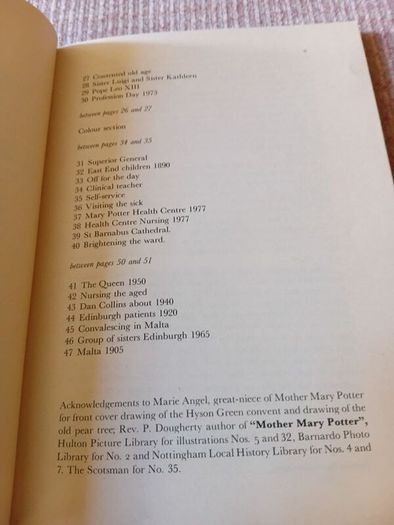 1977 Place of Springs. The story of 100 years of the Province of Maternal Heart.